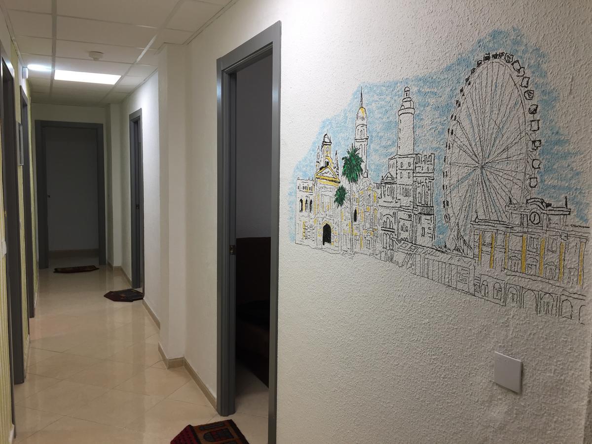 Arriola Rooms มาลากา ภายนอก รูปภาพ