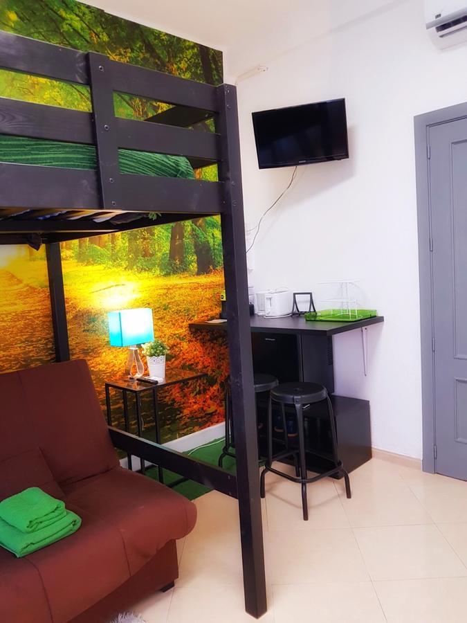 Arriola Rooms มาลากา ห้อง รูปภาพ
