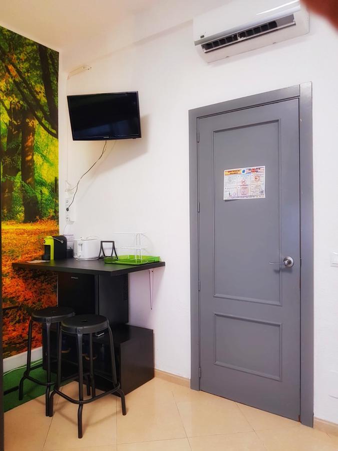 Arriola Rooms มาลากา ห้อง รูปภาพ