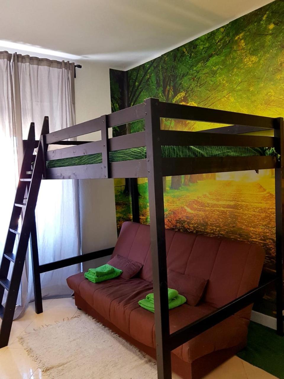 Arriola Rooms มาลากา ห้อง รูปภาพ