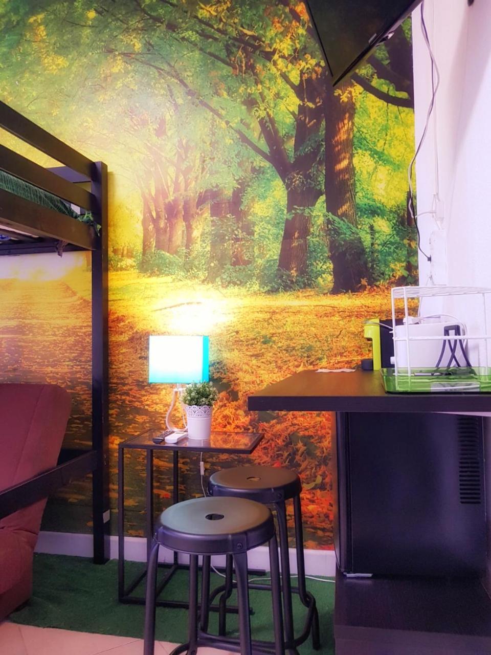 Arriola Rooms มาลากา ภายนอก รูปภาพ