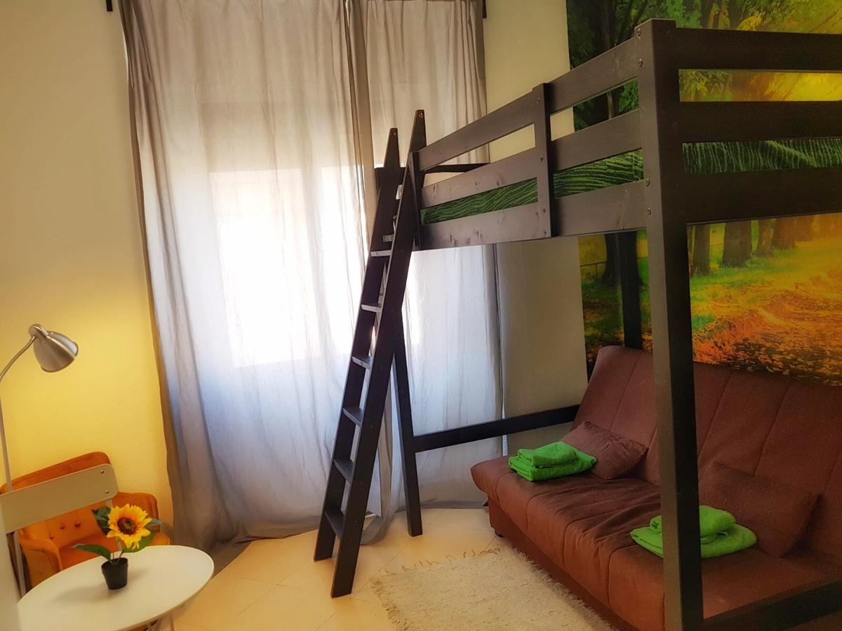 Arriola Rooms มาลากา ภายนอก รูปภาพ