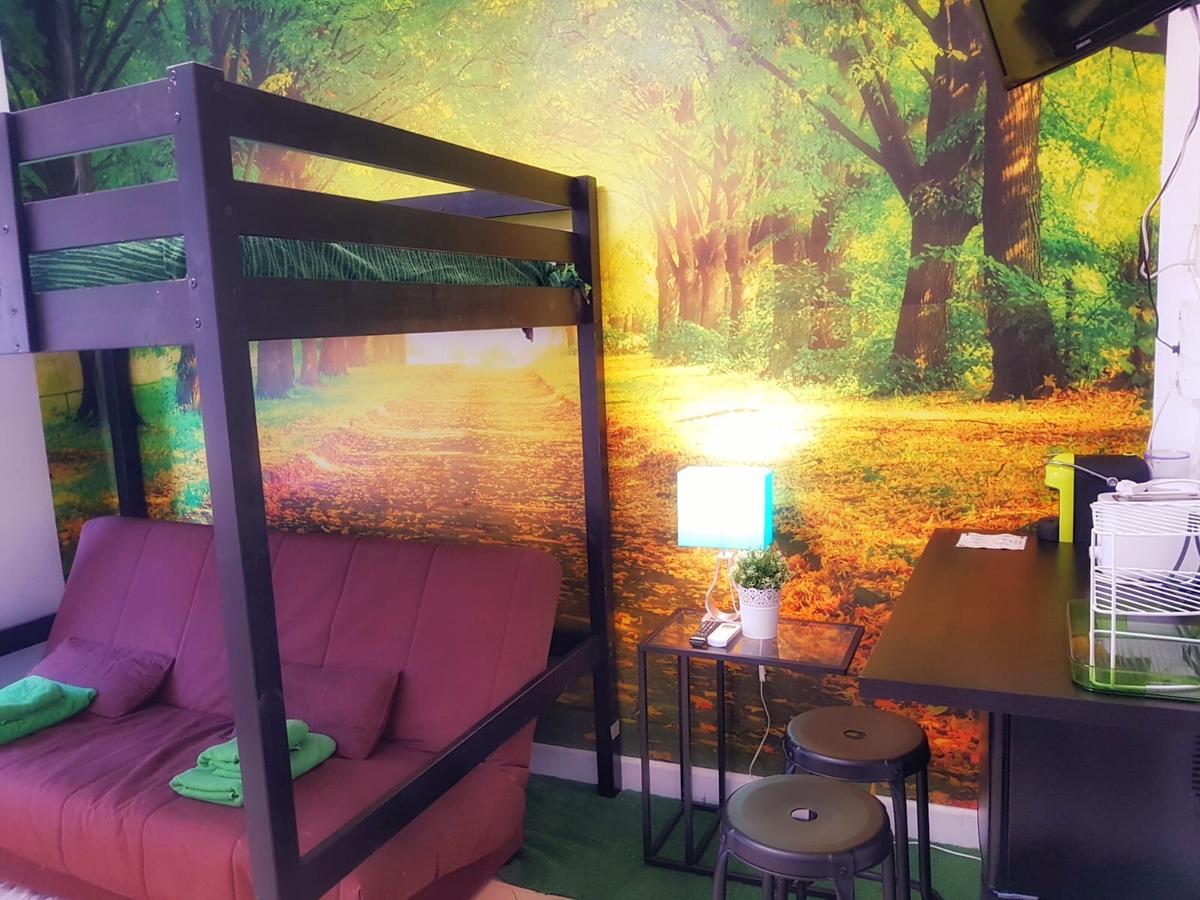Arriola Rooms มาลากา ภายนอก รูปภาพ