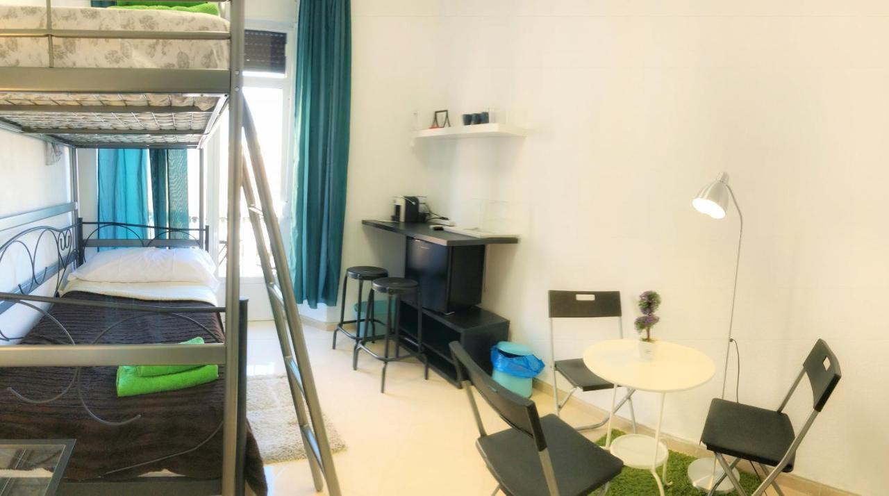 Arriola Rooms มาลากา ห้อง รูปภาพ
