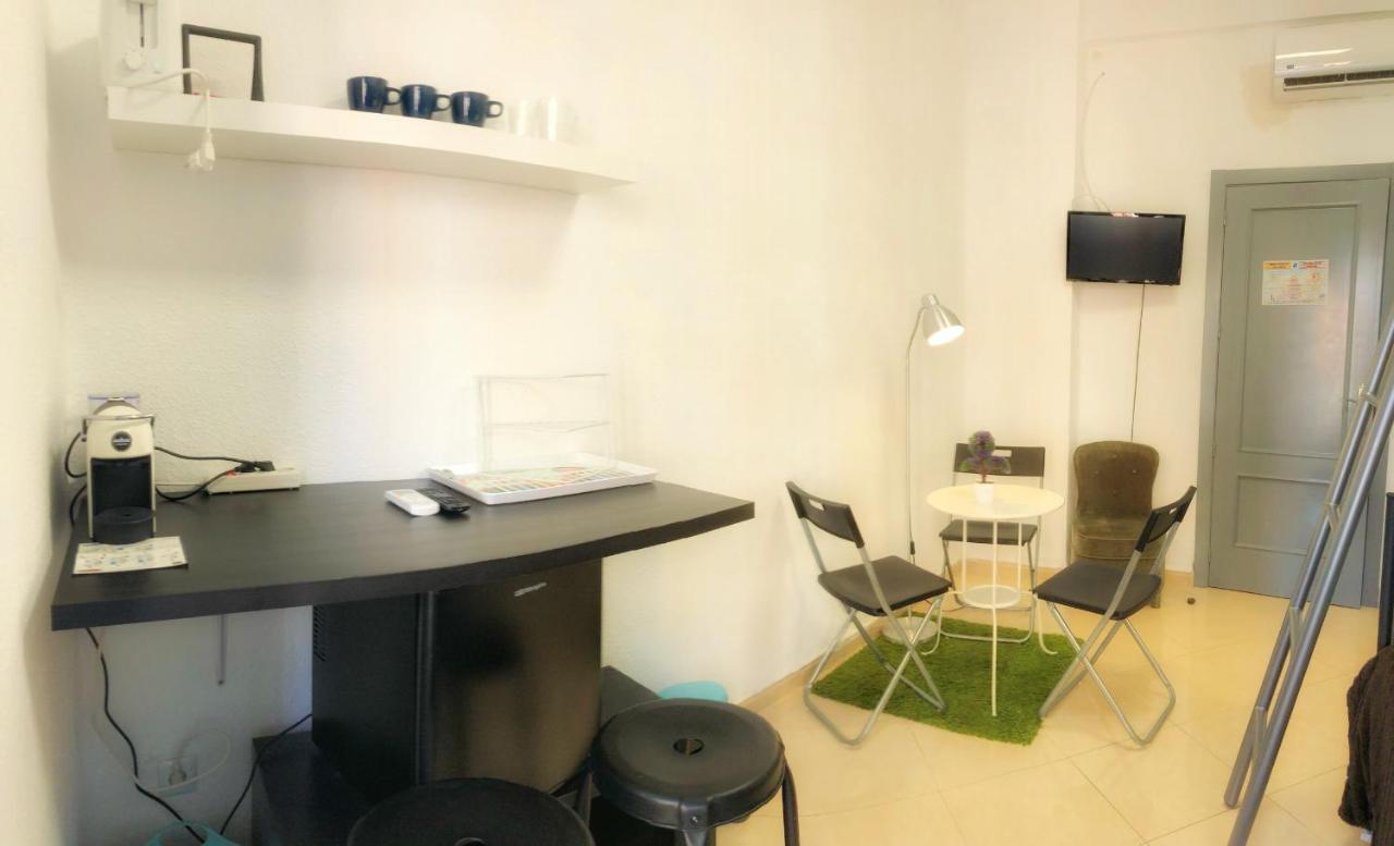 Arriola Rooms มาลากา ห้อง รูปภาพ