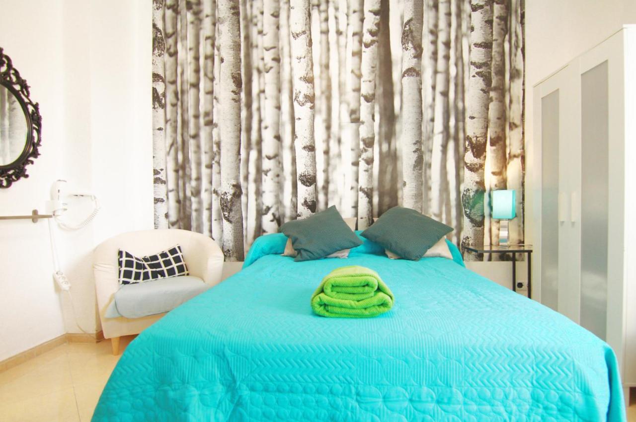 Arriola Rooms มาลากา ภายนอก รูปภาพ