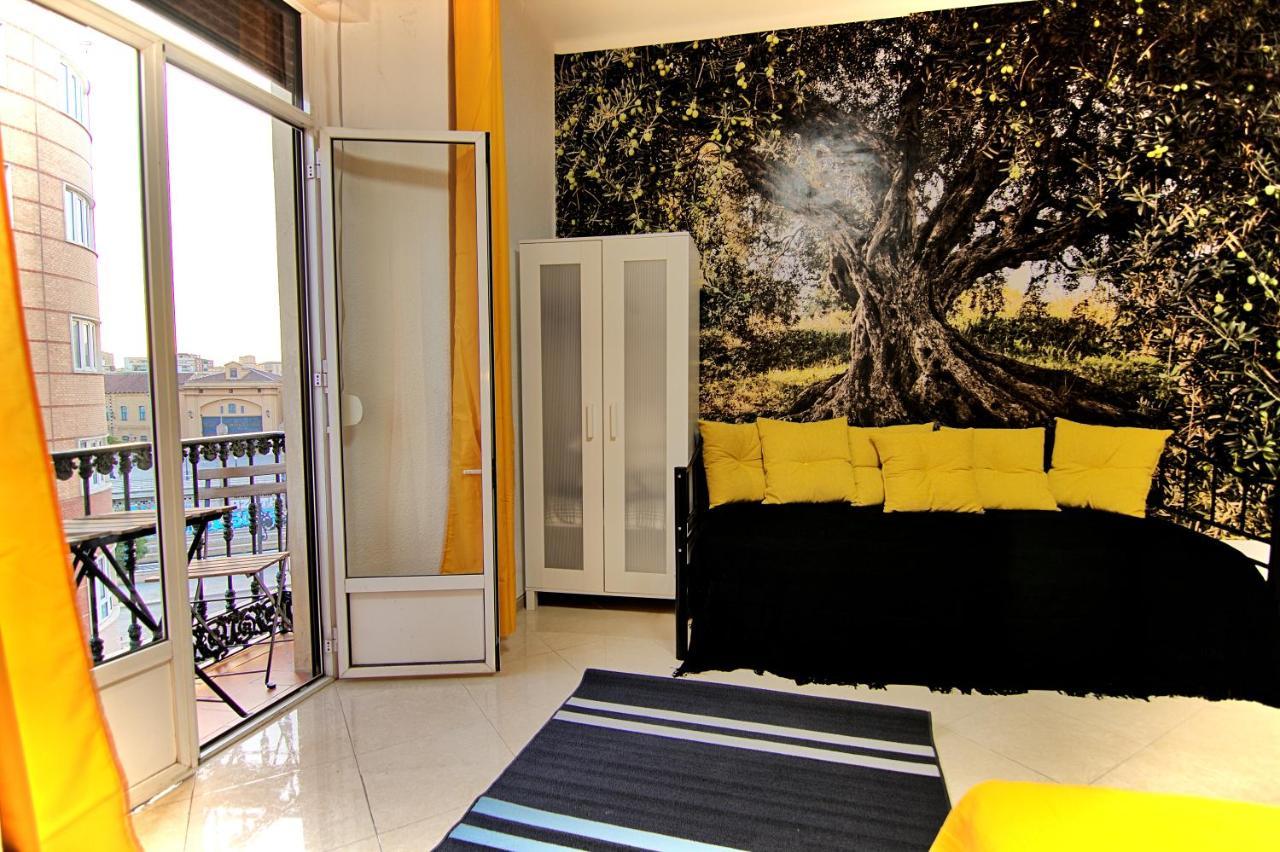 Arriola Rooms มาลากา ภายนอก รูปภาพ