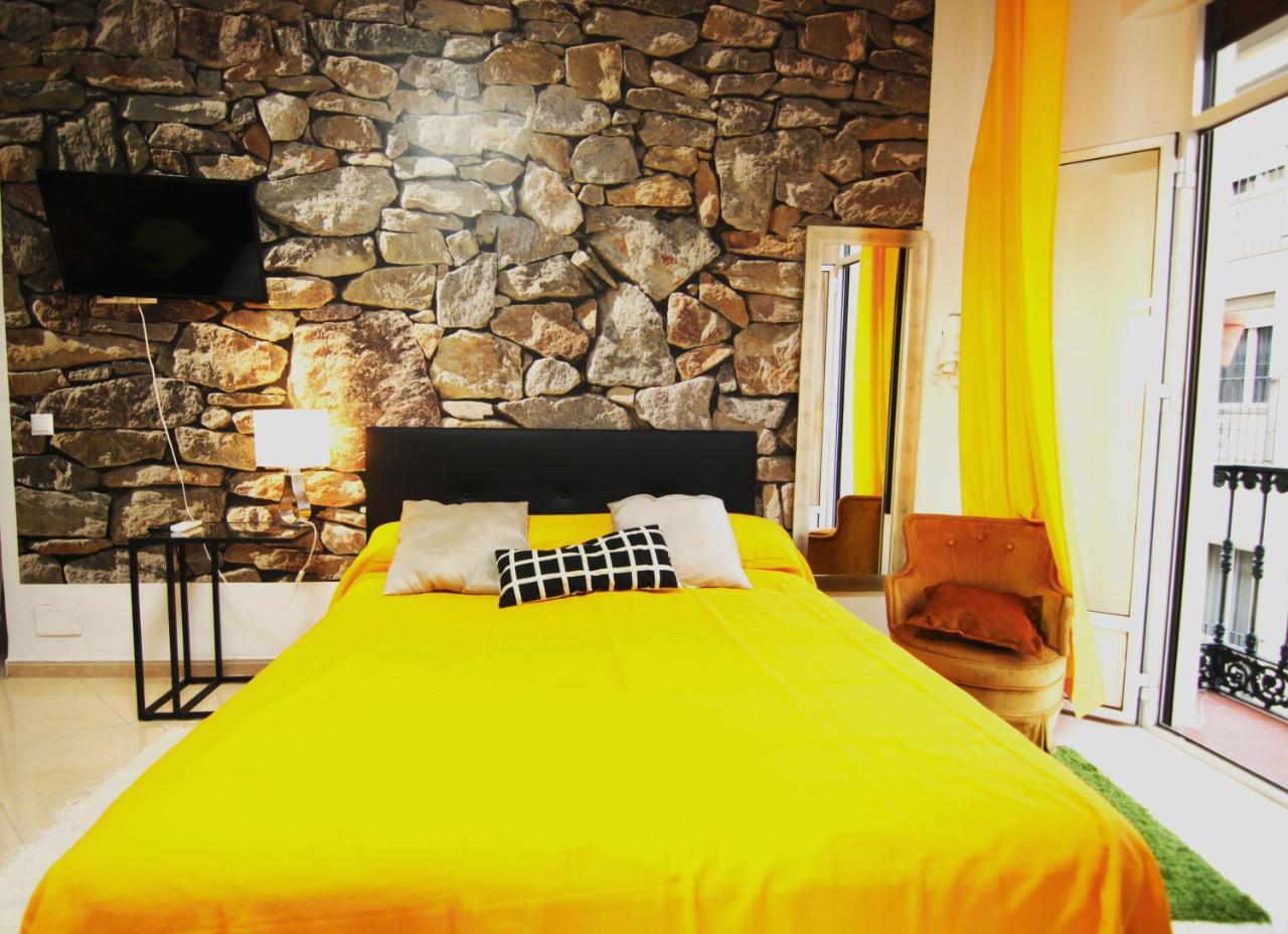 Arriola Rooms มาลากา ภายนอก รูปภาพ