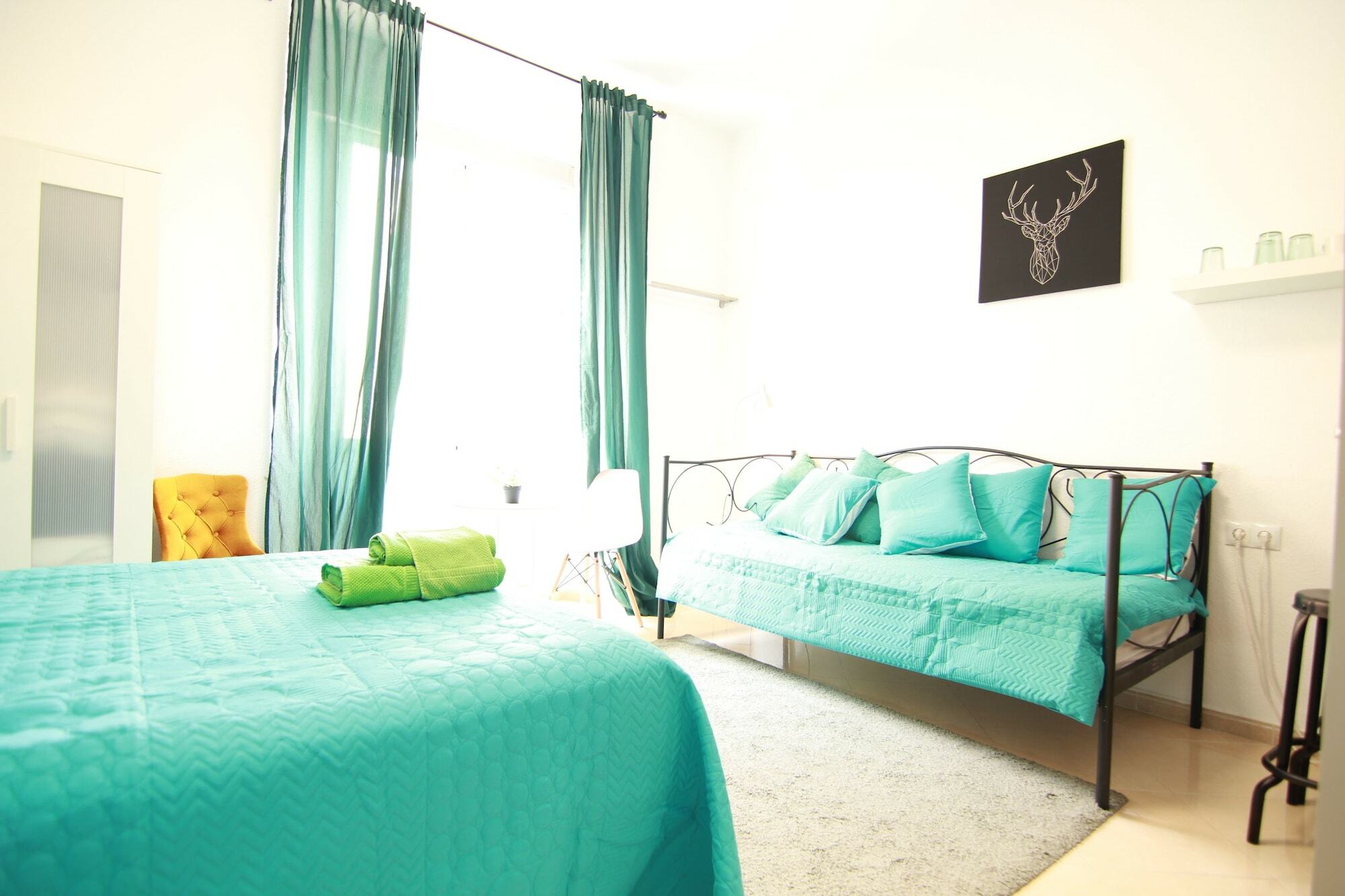 Arriola Rooms มาลากา ภายนอก รูปภาพ