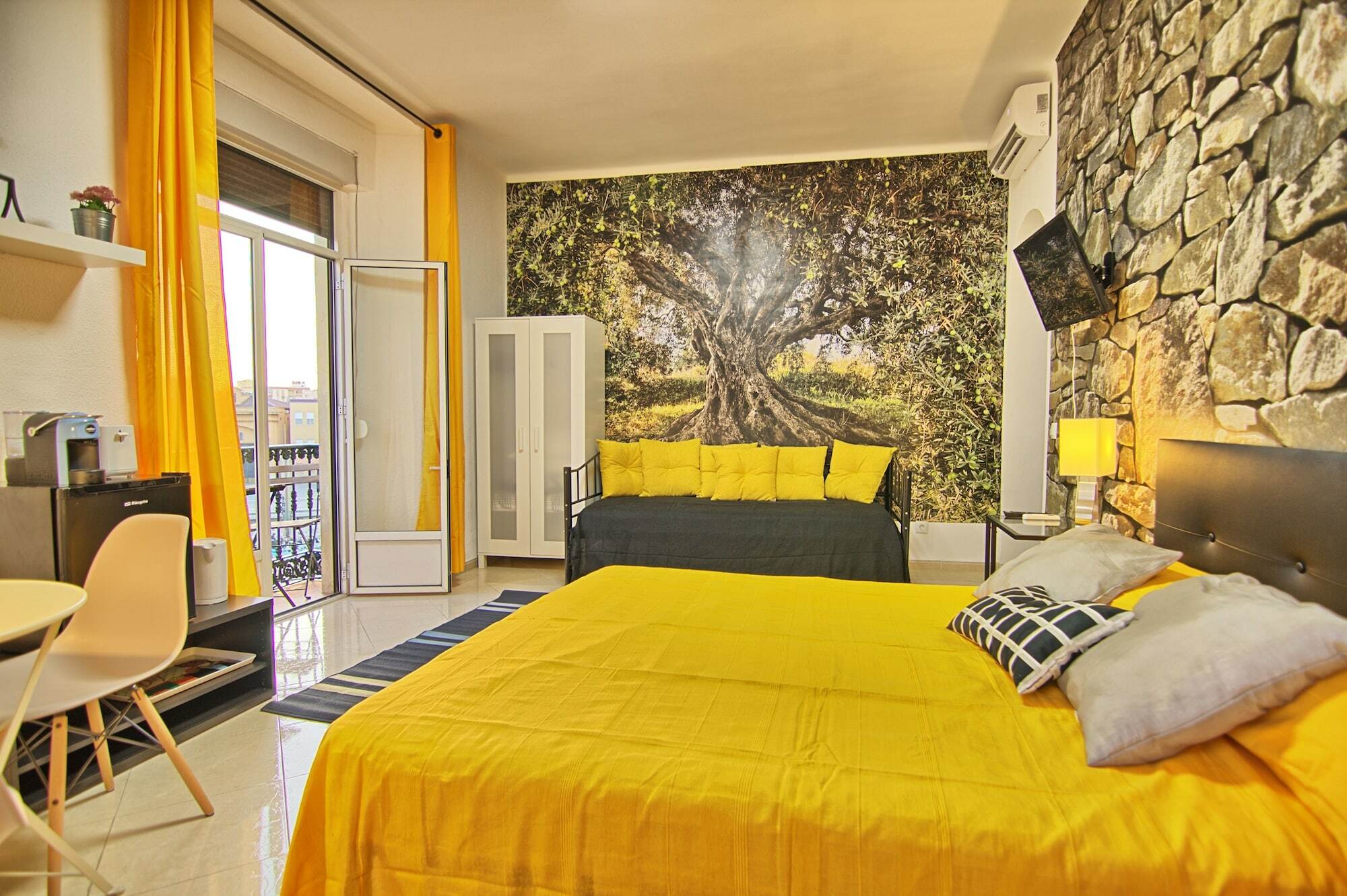 Arriola Rooms มาลากา ภายนอก รูปภาพ